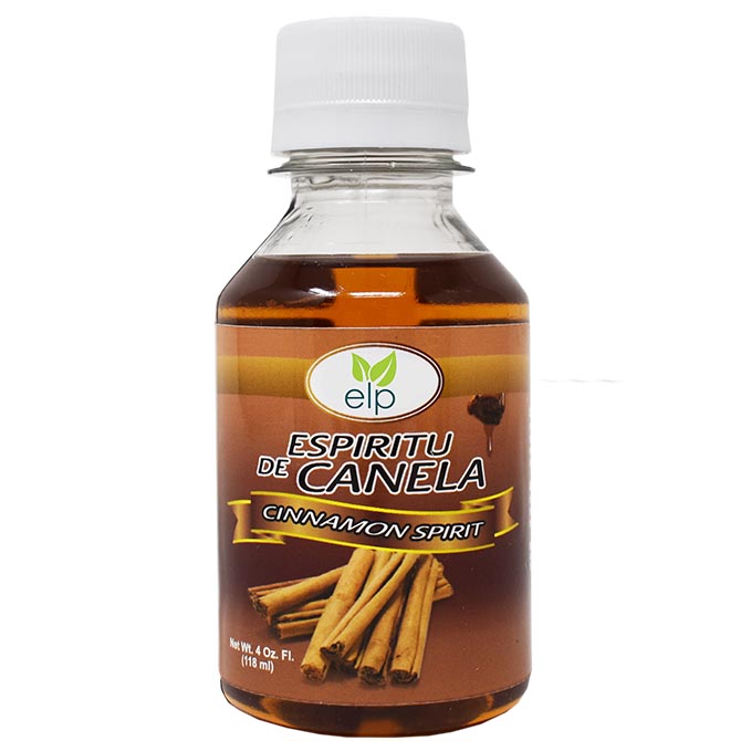 Espiritu De Canela Cinnamon Hair Oil 2oz