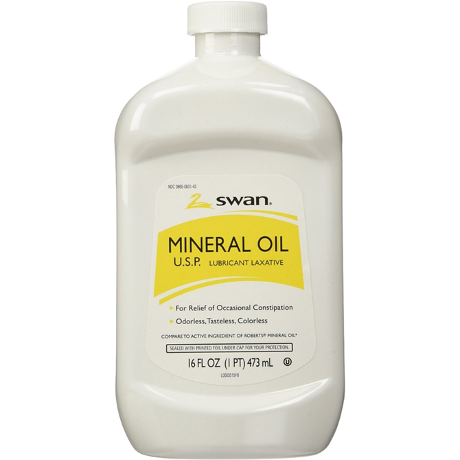 Aceite Mineral USP