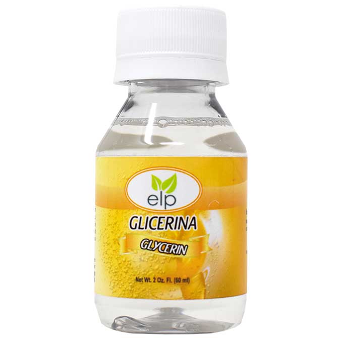 Glicerina Natural 65ml