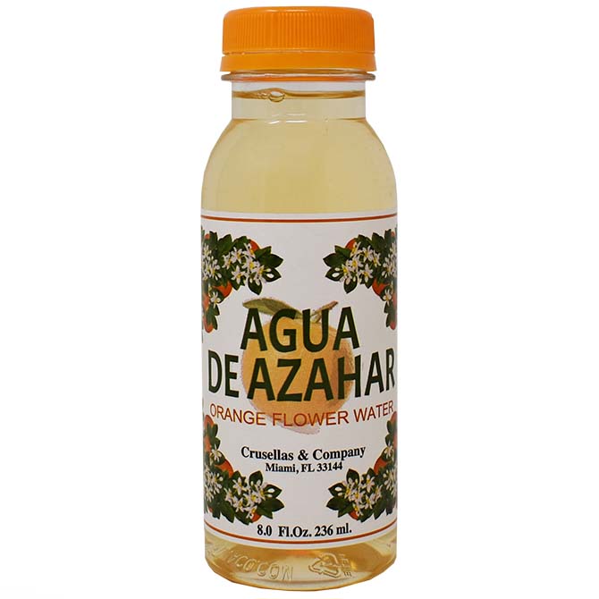 Agua De Azahar 1000 ml — ByS