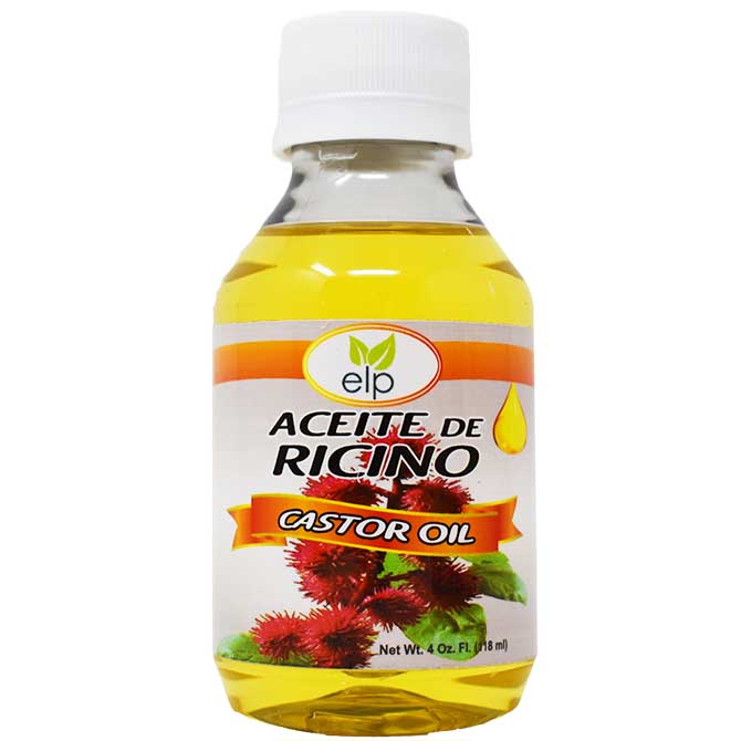 Madre Tierra Aceite de Ricino/ Castor Oil 2 Oz