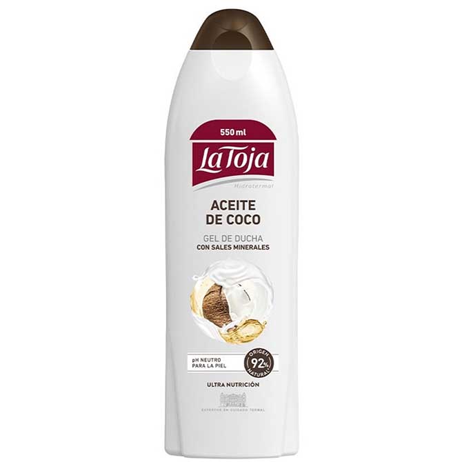 Gel de Ducha Lactovit Men Deo Action 500ml